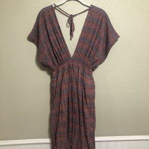 Aryn K Dress